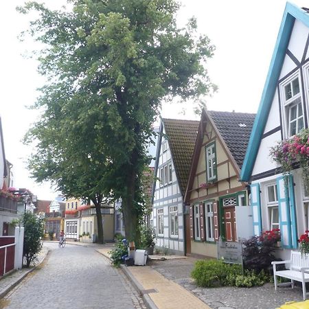 Ferienwohnung Seeterrasse Rostock Bagian luar foto