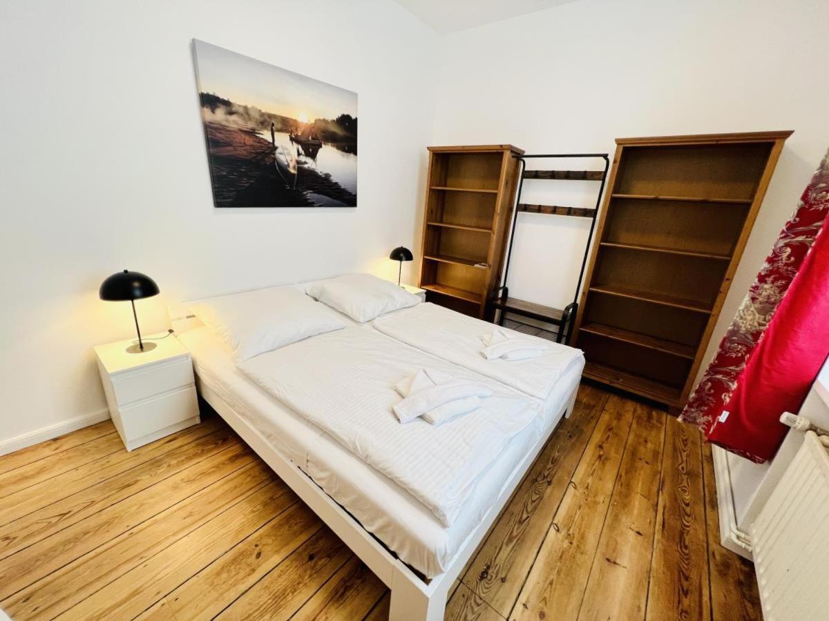 Ferienwohnung Seeterrasse Rostock Bagian luar foto